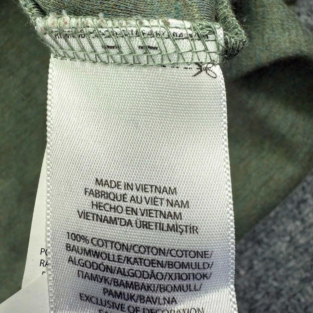 Polo Ralph Lauren Polo Shirt Mens XXL 2XL Green Classic Fit‎ Flesh Pony *STAINS